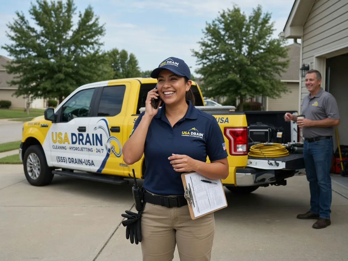 Drain Cleaning Brookville, KS FAQs